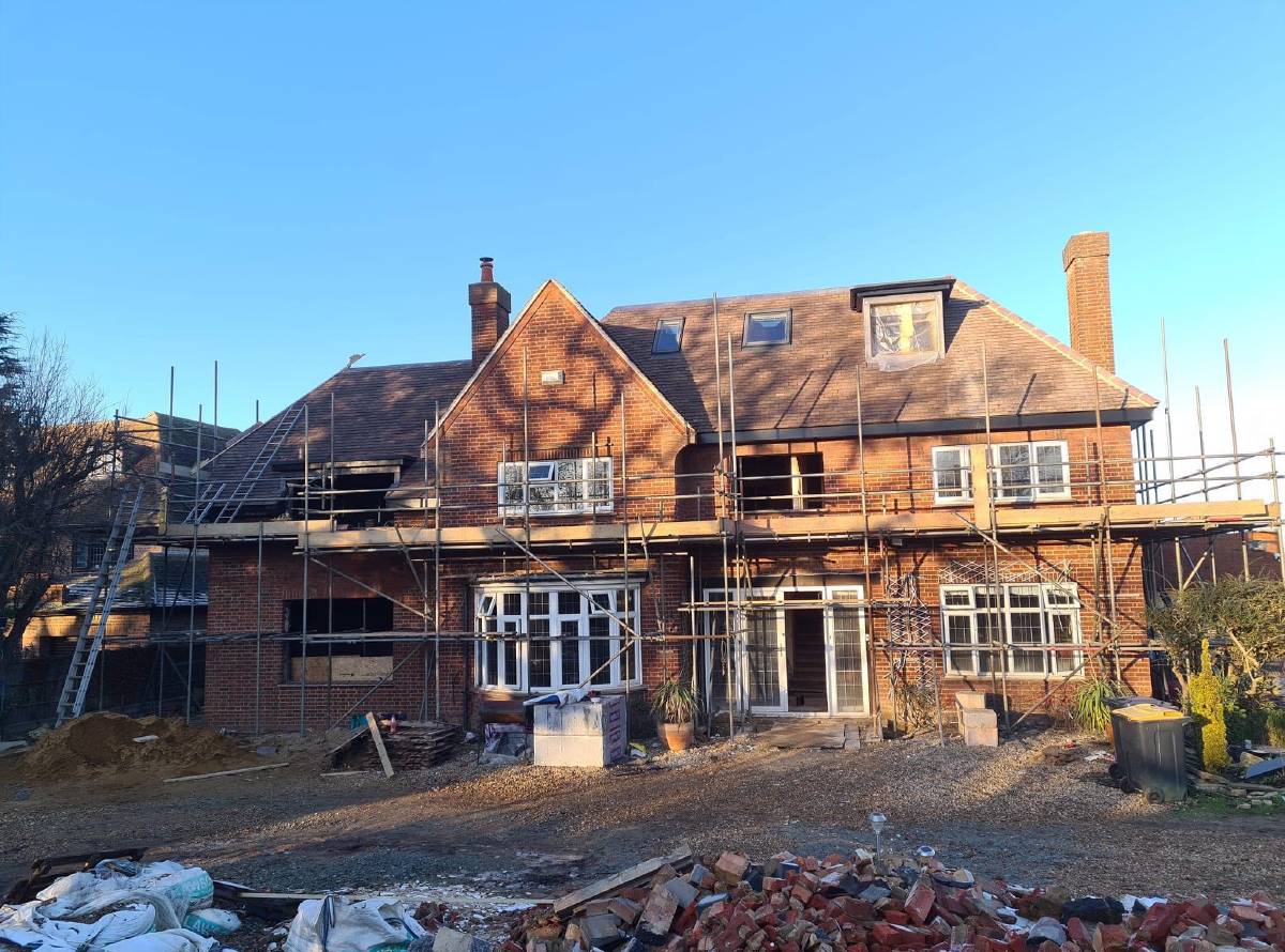Builders in Bedford and Bedfordshire Builders in Bedford and Bedfordshire